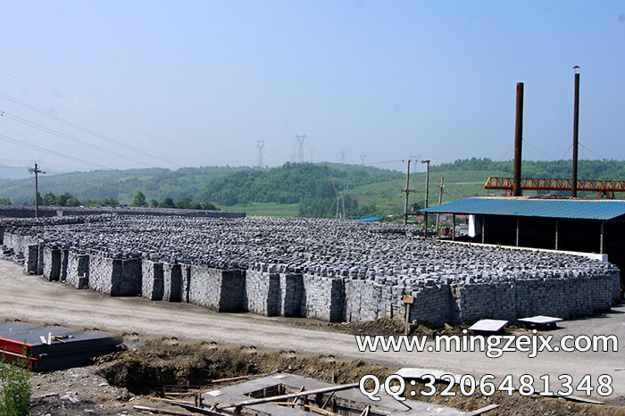 粉煤灰制磚機(jī)